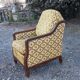 Pair of vintage armchairs