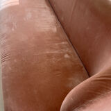 Canapé 3 places en velours GUBI