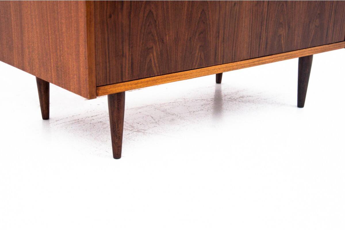 Teak Cabinet, Denmark, 1960s. Renovated.