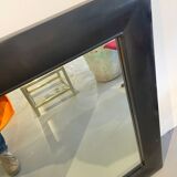 Miroir d'époque 100x100cm