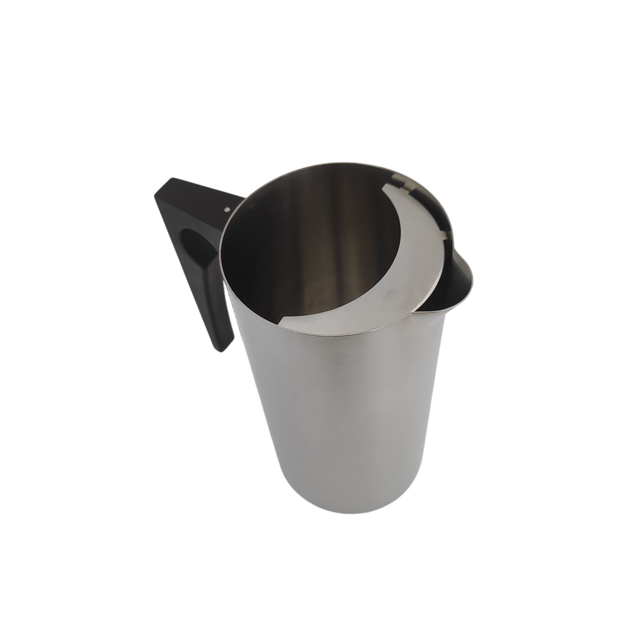 Stainless steel pitcher Icelip, Arne Jacobsen for Stelton, Cylinda line