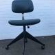 Pair of high-rise adjustable chairs from Velca Legnano (Italy) for Jules Wabbes 1960