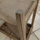Small piece of furniture/old pedestal table
