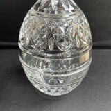 Bonbonnière, drageoir (1) - Cristal