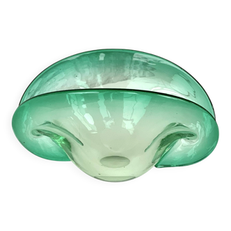 Shell "trinket dish" in Murano glass