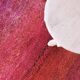 Tapis rouge vintage