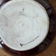 Small pan, pocket emptier - vintage Vallauris