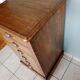 Chiffonnier semainier buffet commode grainetier meuble métier tiroirs bois industriel scandinave