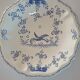 Moustiers plate