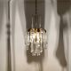 Lustre en cristal de Palwa