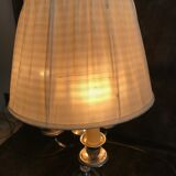 Lampe de bureau candélabre à 3 lumières