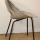 Chaise Aluminium modèle "Tulipe" de Pierre Guariche édition Steiner, 1960