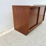 Scandinavian style teak sideboard, Italy 1970