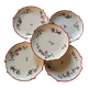 Assiettes à dessert