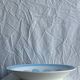Large fruit bowl, classic French glass dish