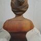 Buste de femme
