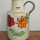 Jug floor vase scheurich