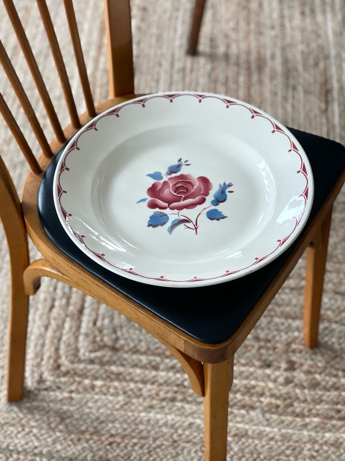 Flat Badonviller 1950