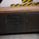 Industrial metal craft furniture