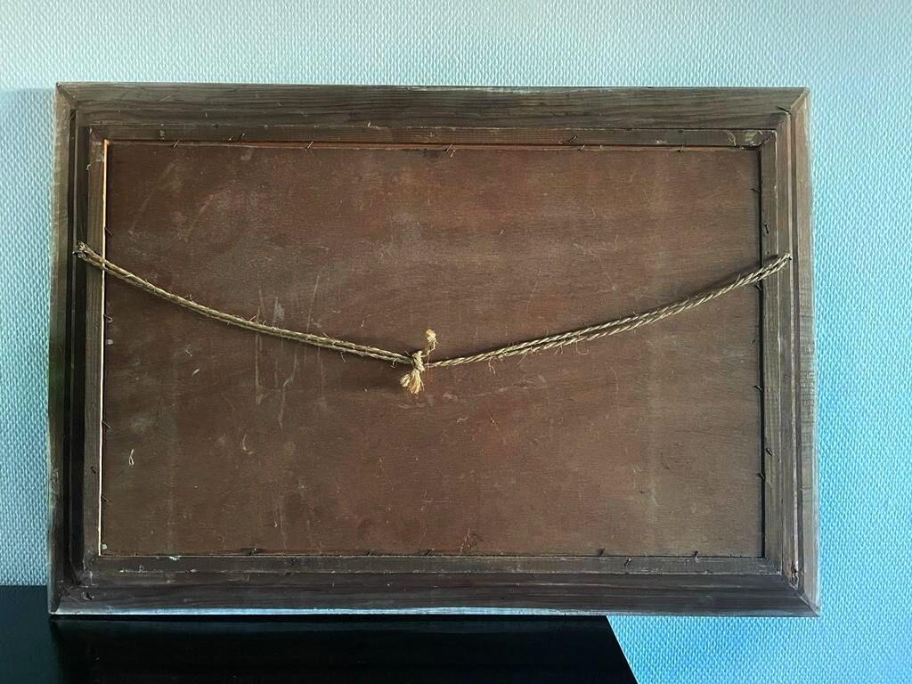 French riviera paul besson 1930