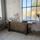 Oak table 1900 XL