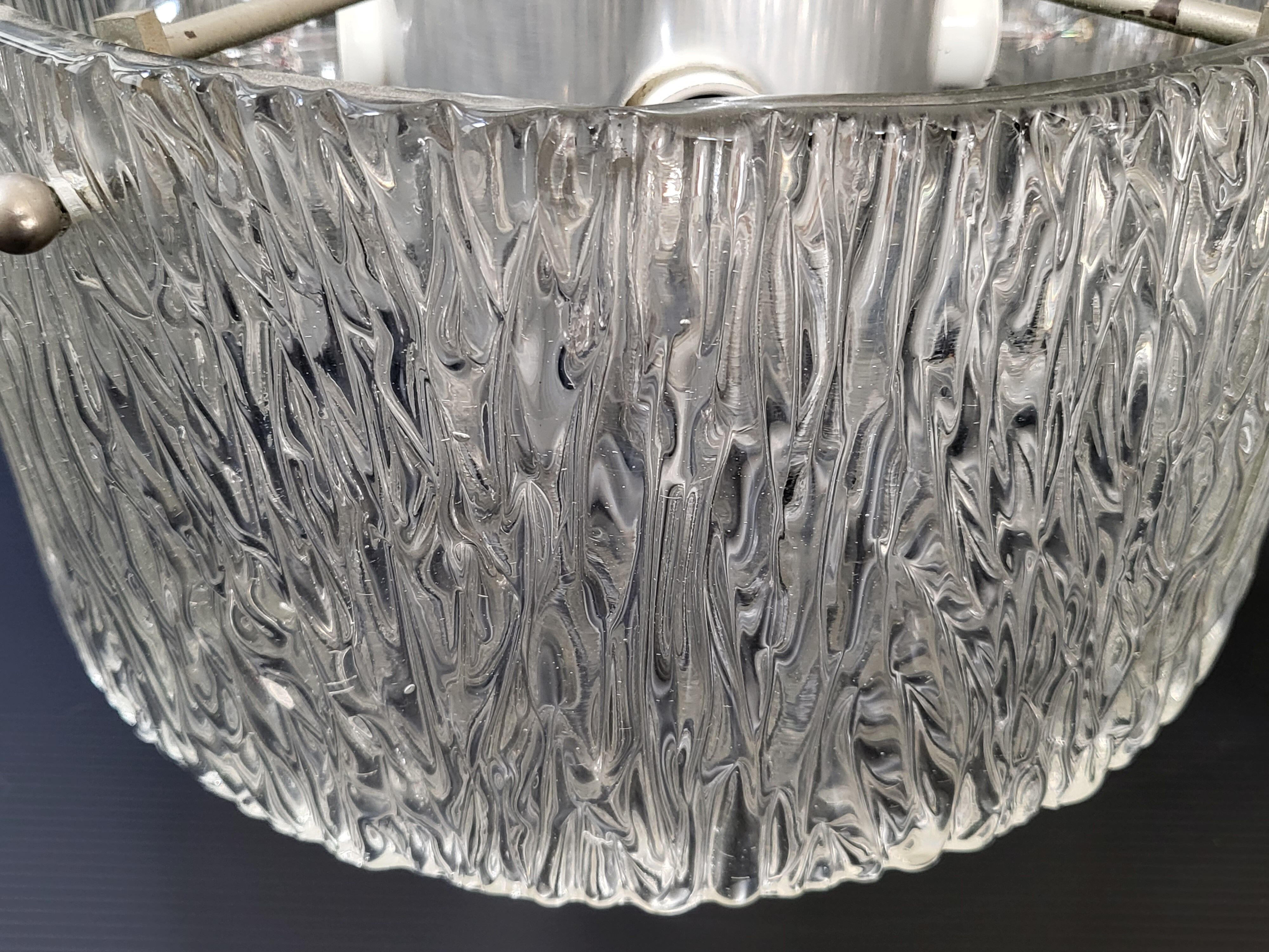 Suspension J.T. Kalmar 1960 vintage