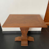 Art deco side table
