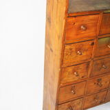 Cabinet binder