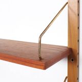 Royal System Wall Unit by Poul Cadovius for Cado, 1960s