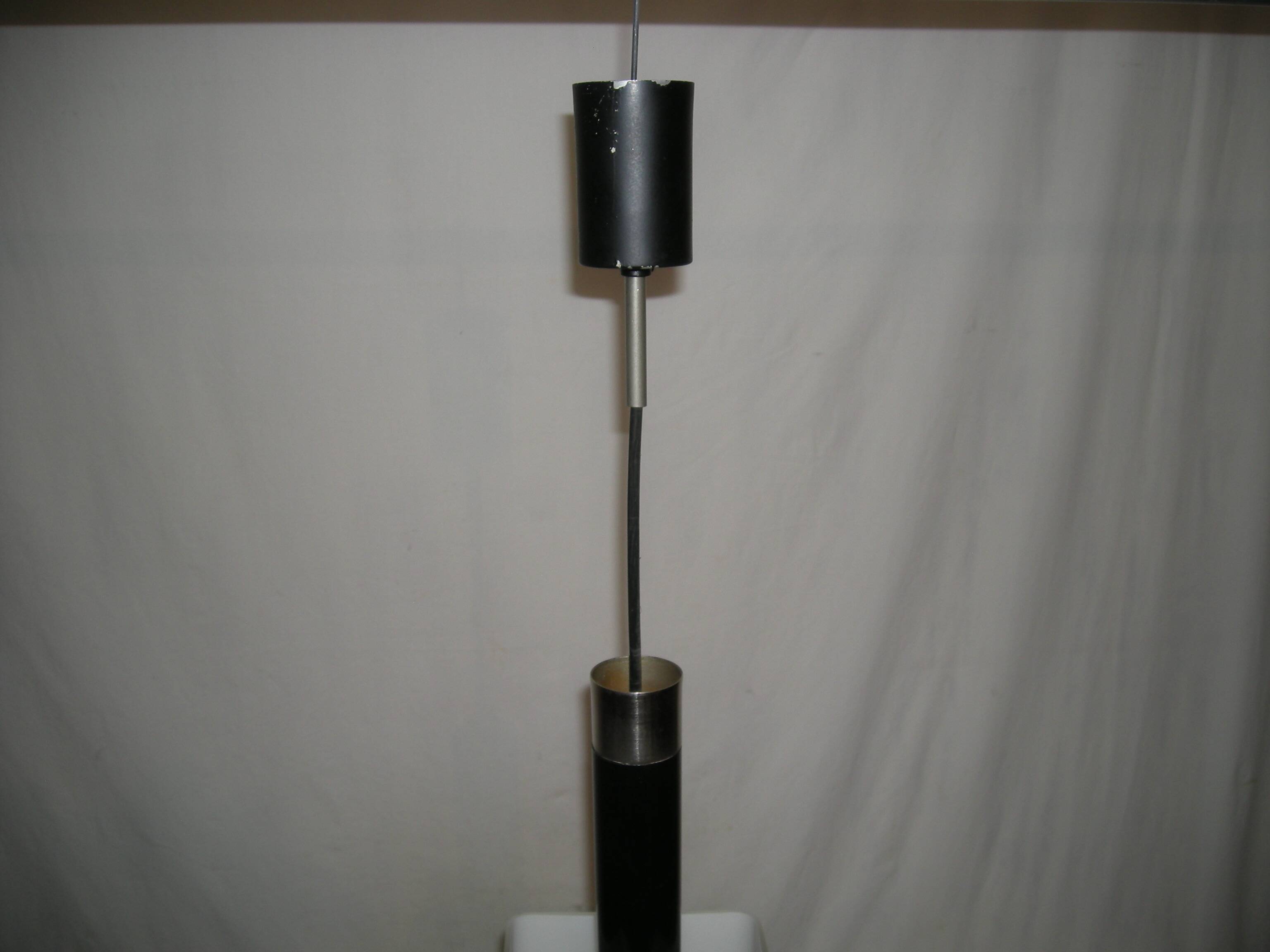 Stilnovo style pendant light from the 50s - 60s