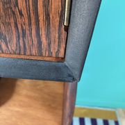 Bibliothèque Vintage Scandinave
