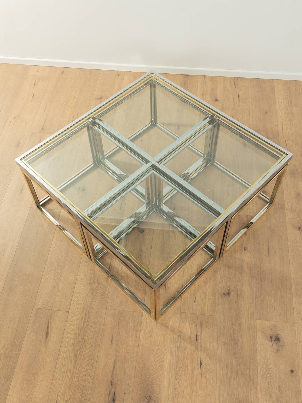 Exclusive coffee table, Maison Jean Charles