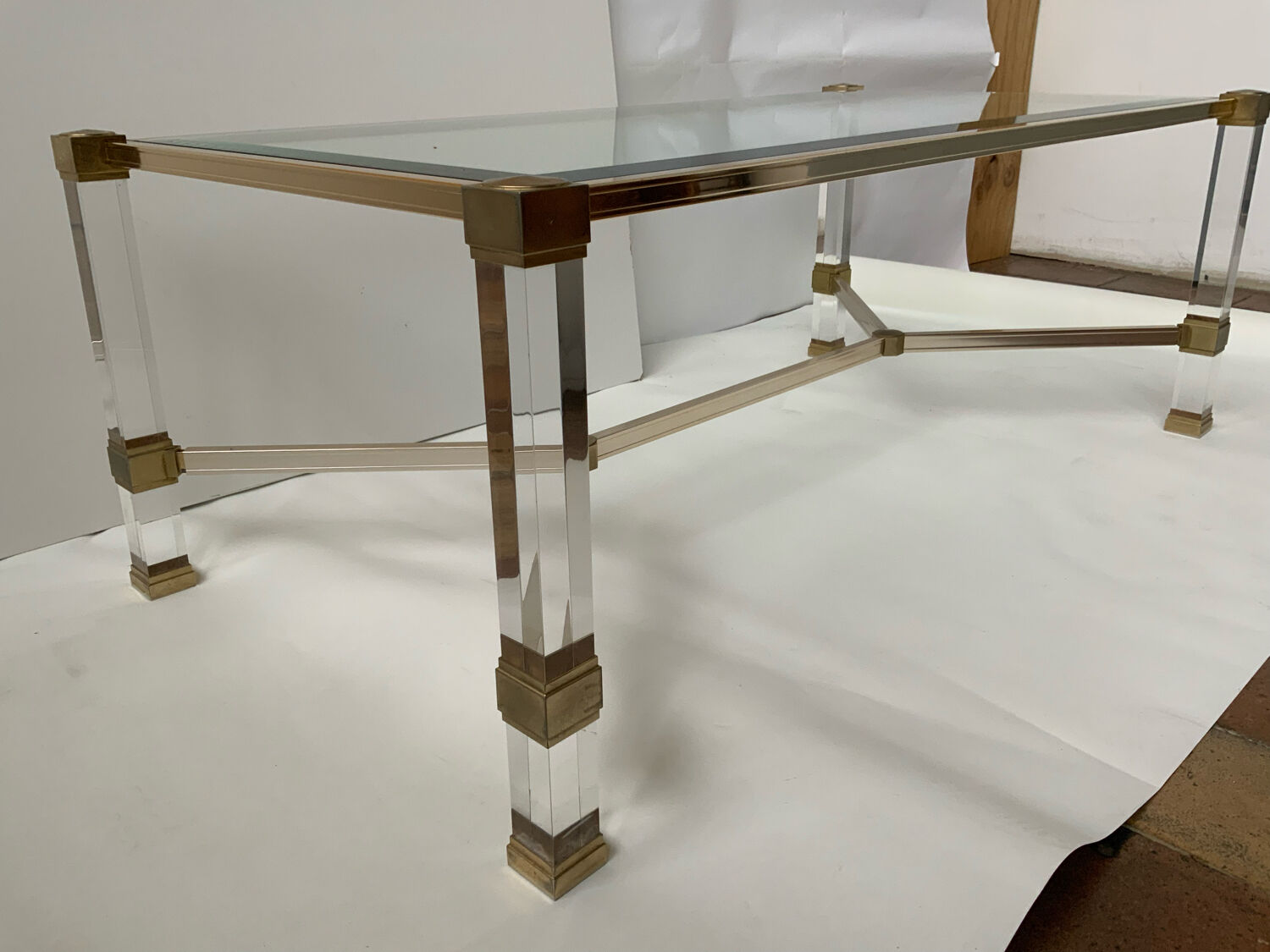 Coffee table Pierre Vandel