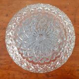 Glass wall or ceiling light