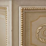 Chest of drawers 2 drawers venetian style