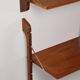 Modular Scandinavian wall library – Blindheim Møbelfabrik – 1960