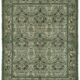 Turkish Handknotted Wool Oushak Rug 275 cm x 347 cm