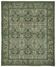 Turkish Handknotted Wool Oushak Rug 275 cm x 347 cm