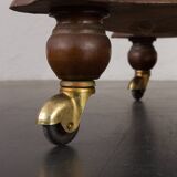 Large Mid-century globe bar cabinet, Italy 1960s