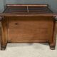 Rosewood veneer chest of drawers, Art Nouveau – 1920