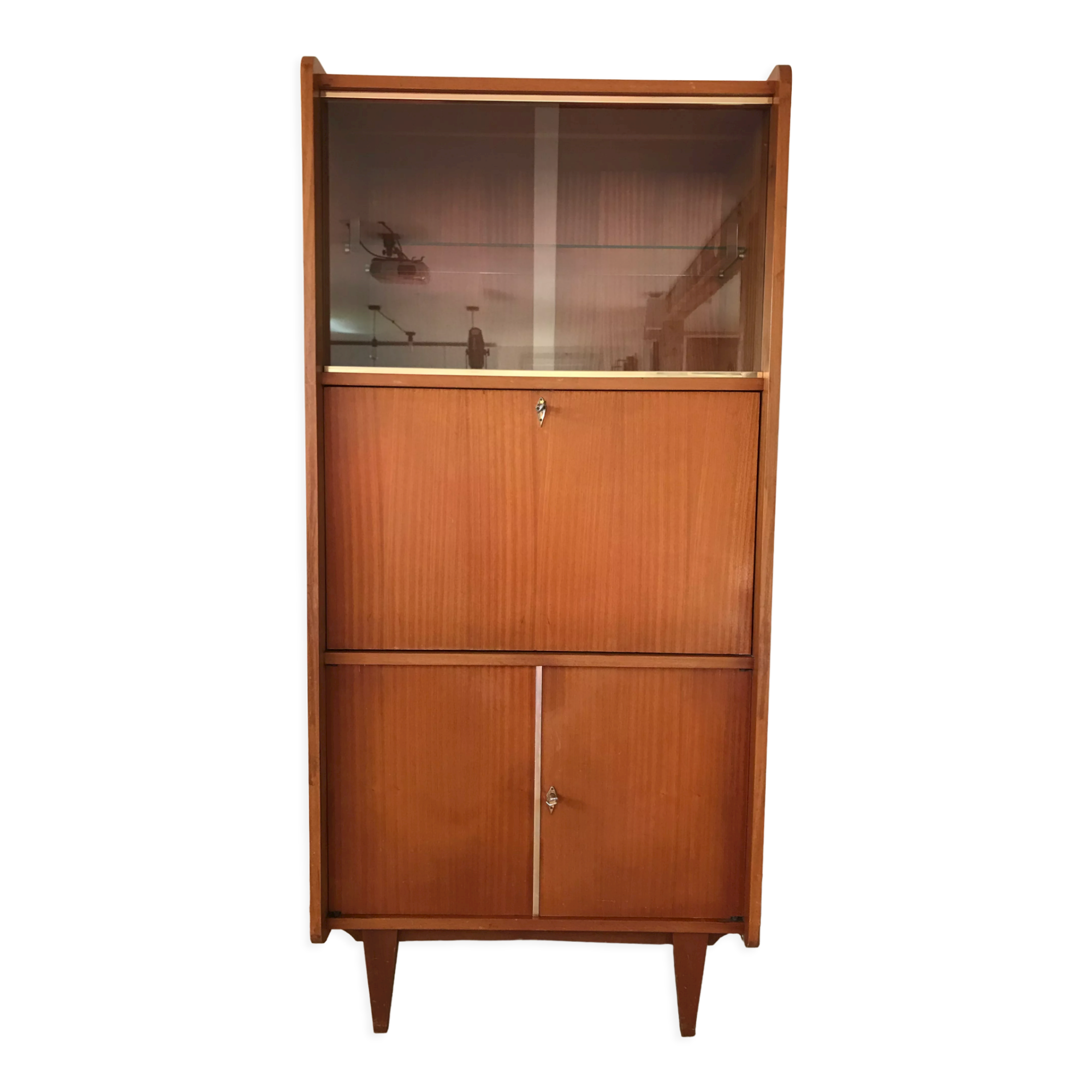 Vintage secretary year 60