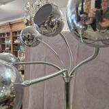 articulated floor lamp from the 80s