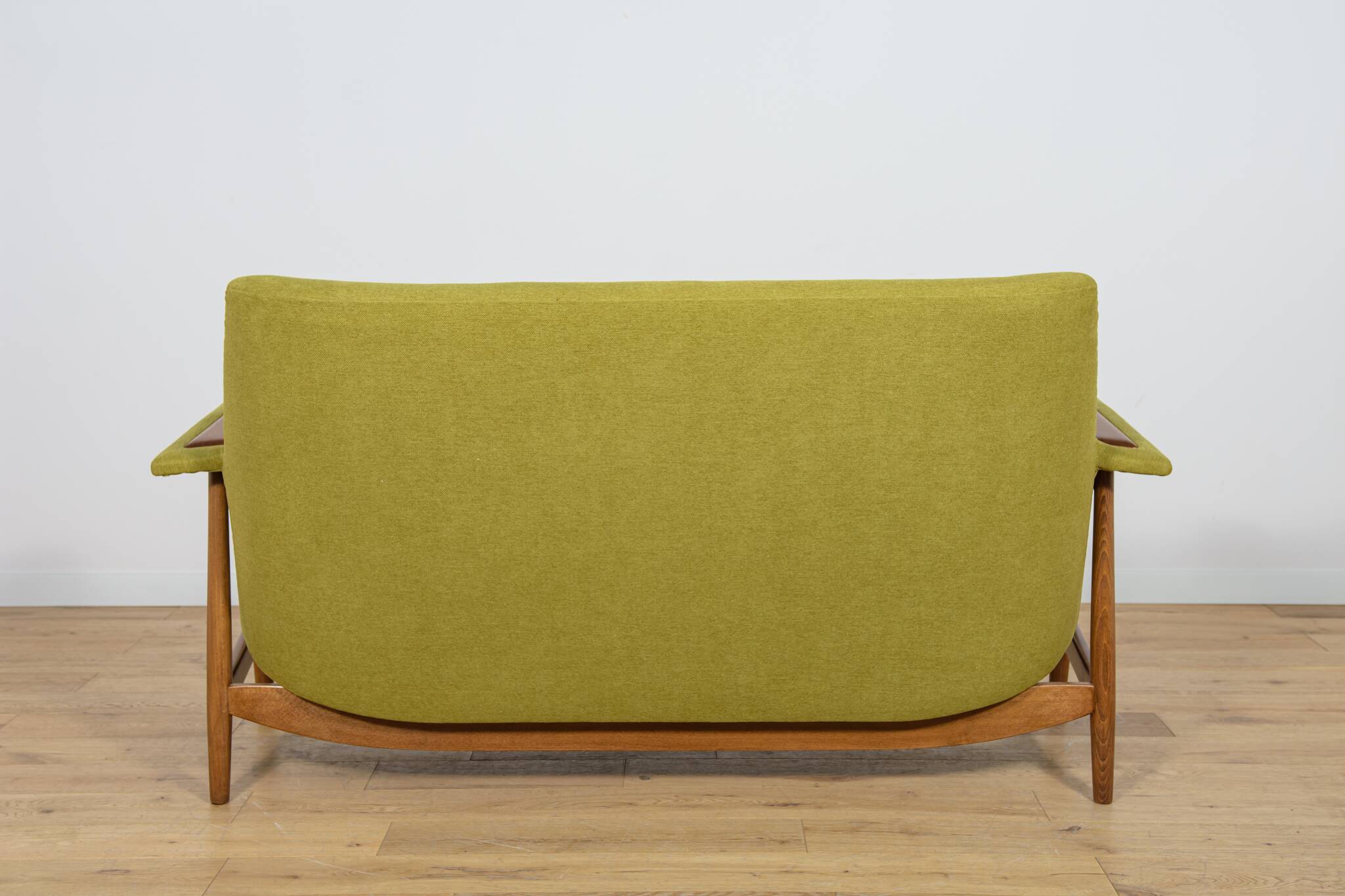 Mid-Century Model President Sofa from AB Ardebo Stoppmöbelfabrik, Sweden, 1960s