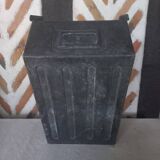 Former Foumi & Schafer industrial crate