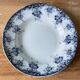 Set of 6 hollow plates Terre de Fer St Amand & Hamage