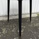 Vintage tripod table