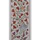 Hand knotted rug, vintage turkish rug 51x187 cm