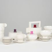 Hollywood Collection by Marco Zanini for Bitossi / Flavia 1980