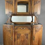 Art Nouveau sideboard from the first half of the 20th century