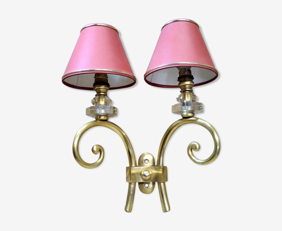 Applique en bronze 1940